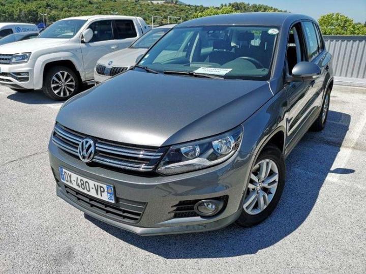 VOLKSWAGEN TIGUAN 2015 wvgzzz5nzgw534373