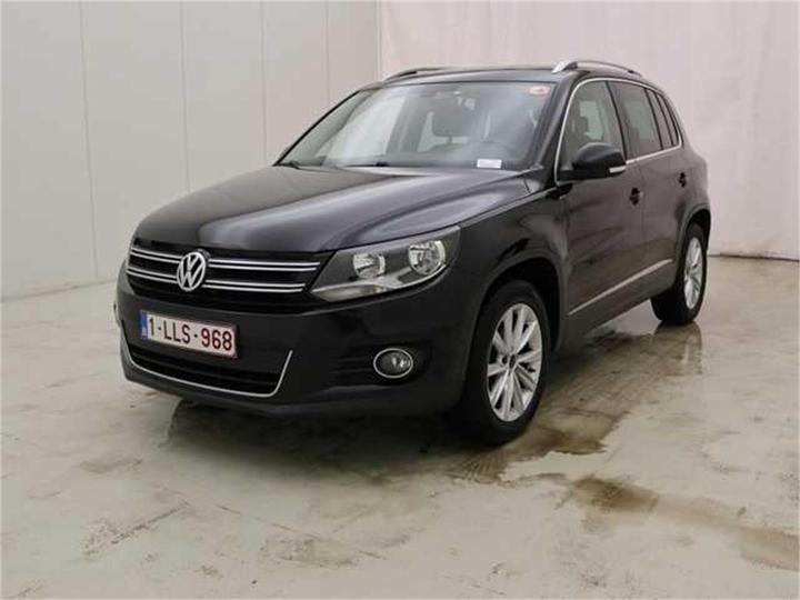 VOLKSWAGEN TIGUAN 2015 wvgzzz5nzgw545922