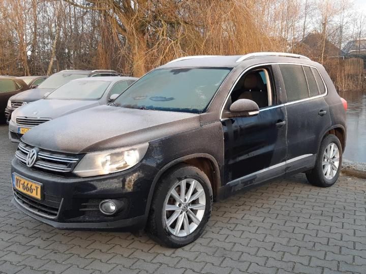 VOLKSWAGEN TIGUAN 2016 wvgzzz5nzgw550434