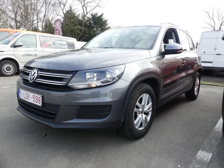 VOLKSWAGEN TIGUAN 2015 wvgzzz5nzgw553394