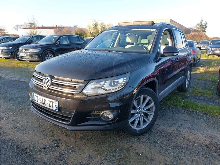 VOLKSWAGEN TIGUAN 2016 wvgzzz5nzgw571601