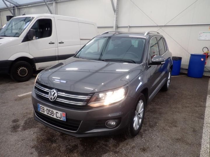 VOLKSWAGEN TIGUAN 2016 wvgzzz5nzgw571799