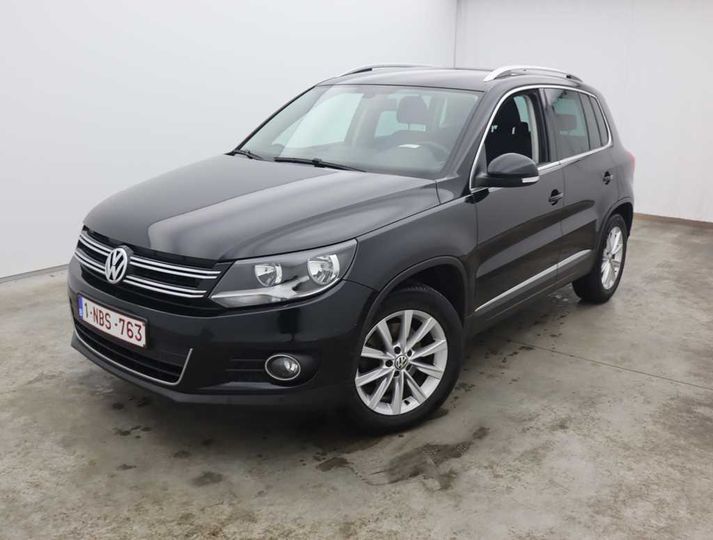 VOLKSWAGEN TIGUAN 2016 wvgzzz5nzgw572191