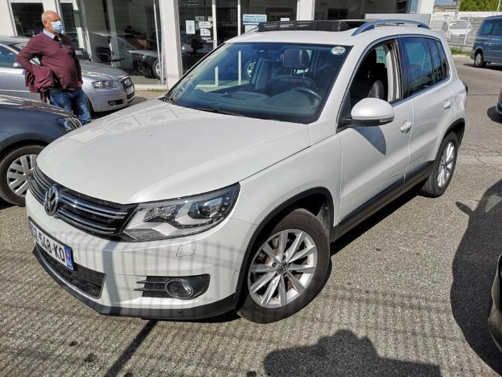 VOLKSWAGEN TIGUAN 2016 wvgzzz5nzgw572622