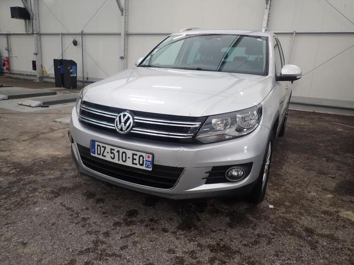 VOLKSWAGEN TIGUAN 2016 wvgzzz5nzgw573046