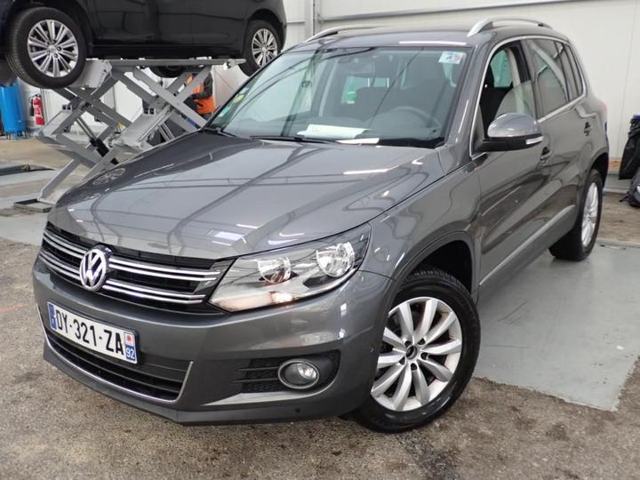 VOLKSWAGEN TIGUAN 2016 wvgzzz5nzgw573070