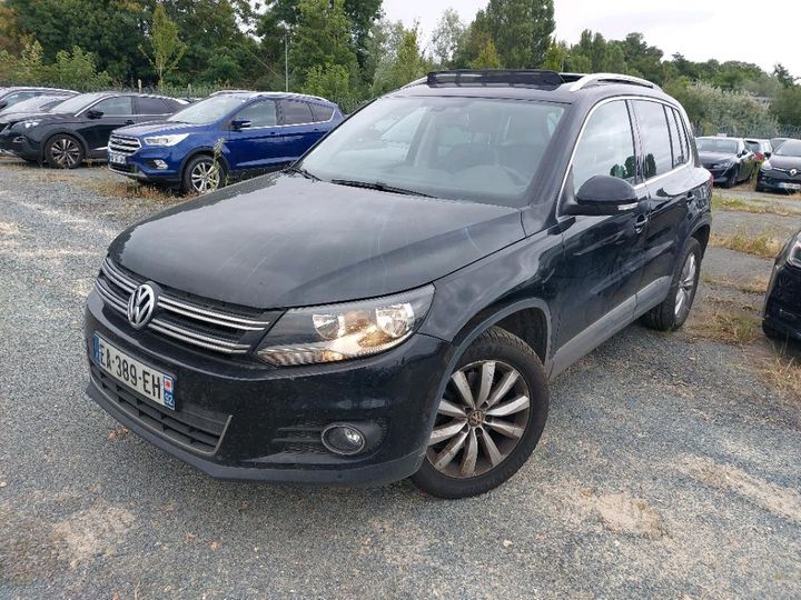 VOLKSWAGEN TIGUAN 2016 wvgzzz5nzgw579866