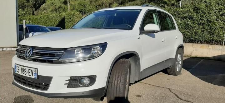 VOLKSWAGEN TIGUAN 2016 wvgzzz5nzgw585957