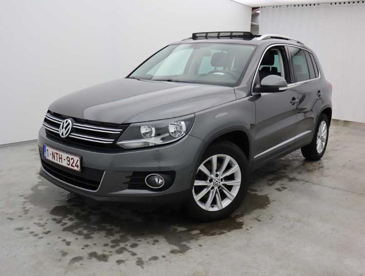 VOLKSWAGEN TIGUAN 2016 wvgzzz5nzgw586053