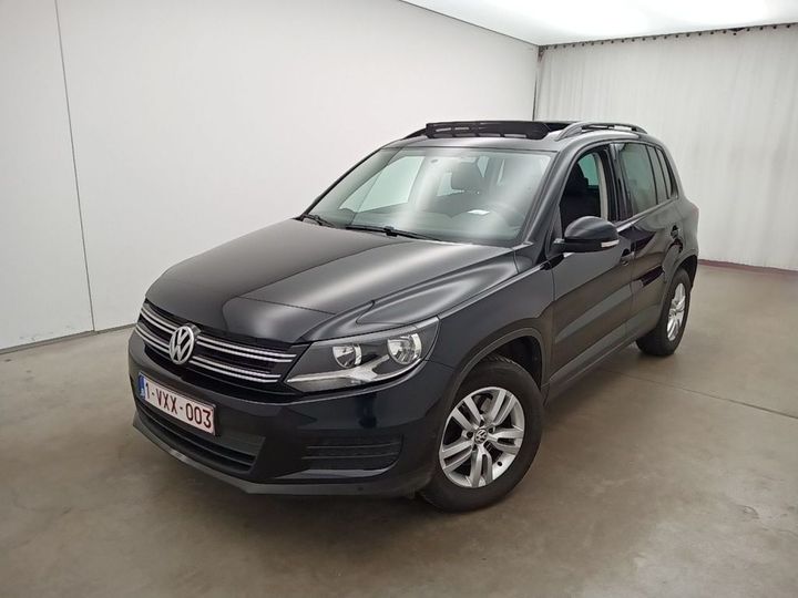 VOLKSWAGEN TIGUAN 2016 wvgzzz5nzgw592109