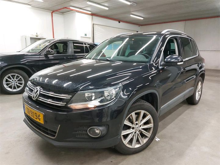 VOLKSWAGEN TIGUAN 2016 wvgzzz5nzgw598108