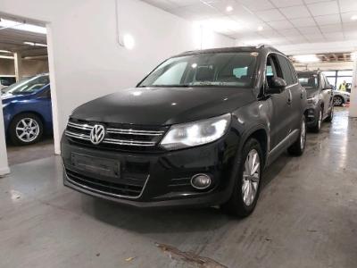 VOLKSWAGEN TIGUAN DIESEL - 2011 2016 wvgzzz5nzgw600251