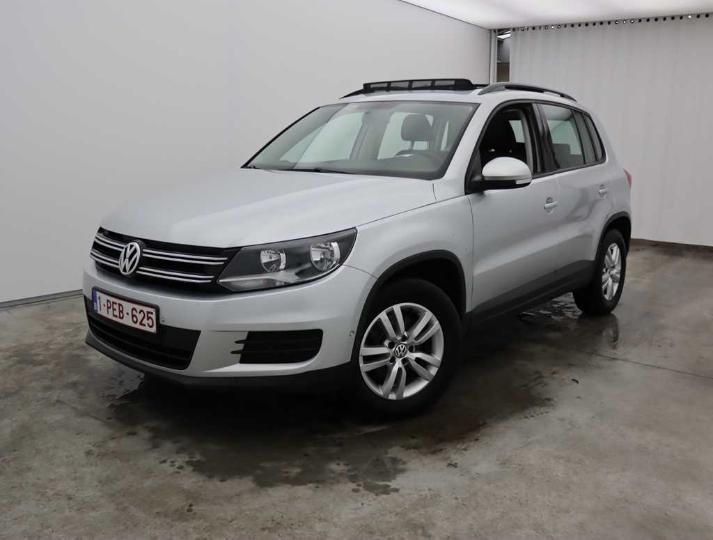 VOLKSWAGEN TIGUAN 2016 wvgzzz5nzgw601296