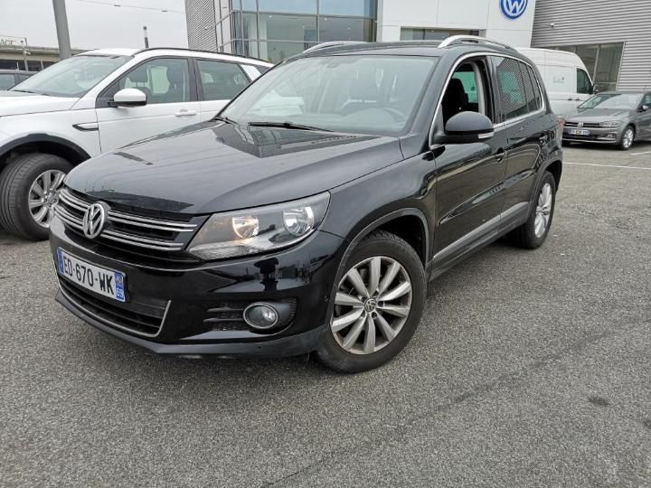 VOLKSWAGEN TIGUAN 2016 wvgzzz5nzgw603691