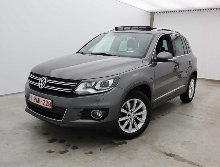 VOLKSWAGEN TIGUAN 2016 wvgzzz5nzgw613257