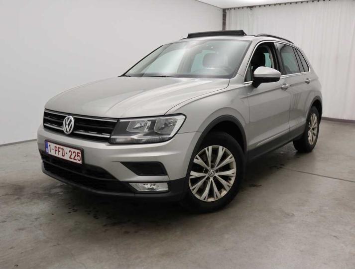 VOLKSWAGEN TIGUAN &#3916 2016 wvgzzz5nzgw807957