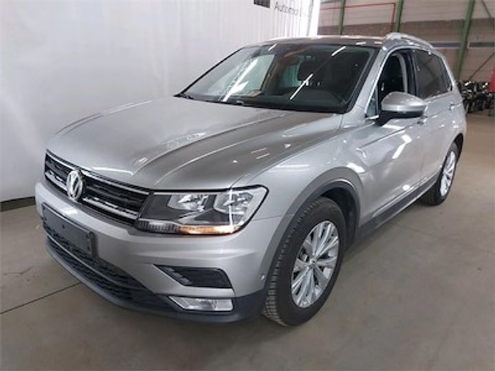 VOLKSWAGEN TIGUAN DIESEL - 2016 2017 wvgzzz5nzgw810050