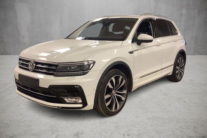 VW TIGUAN 2016 wvgzzz5nzgw810337