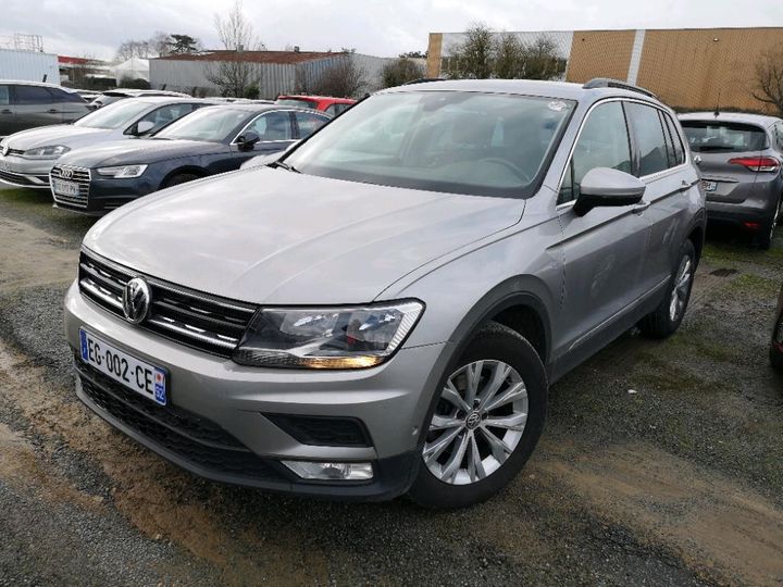 VOLKSWAGEN TIGUAN 2016 wvgzzz5nzgw812450