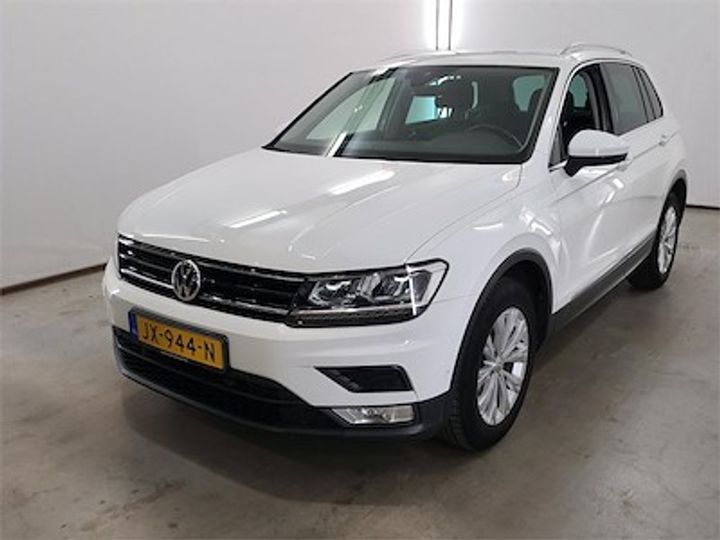 VOLKSWAGEN TIGUAN 2016 wvgzzz5nzgw813180