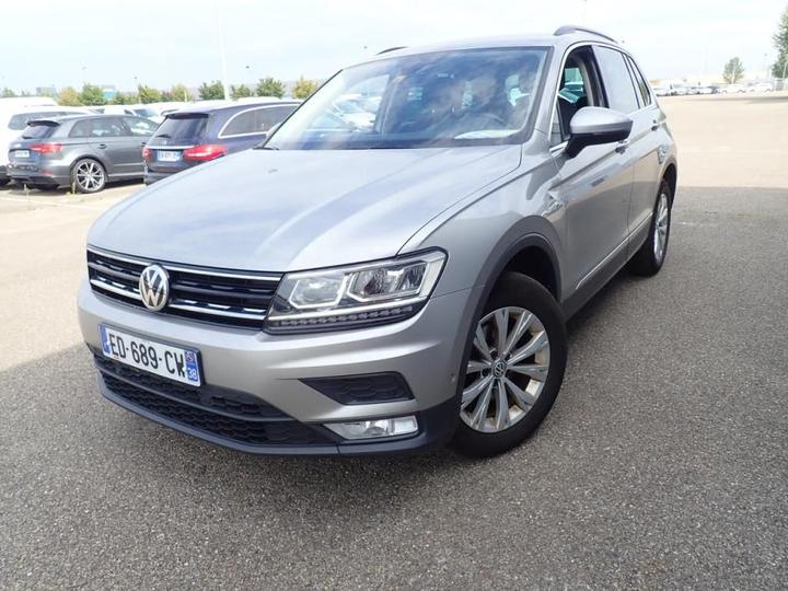 VOLKSWAGEN TIGUAN 2016 wvgzzz5nzgw814702