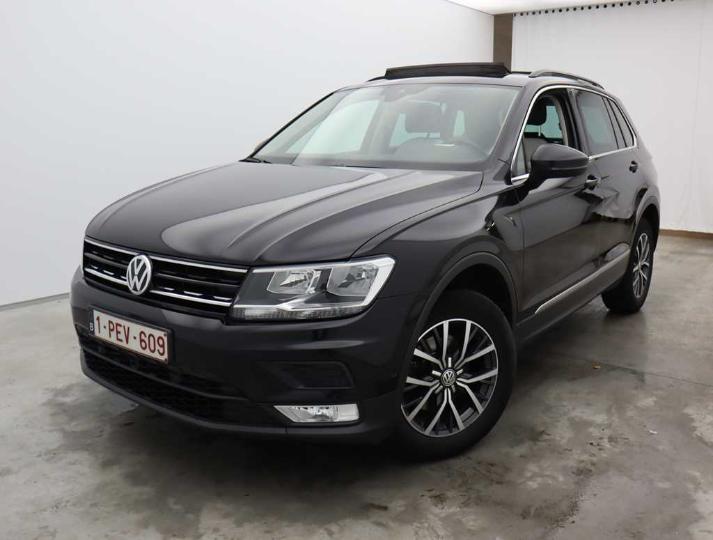 VOLKSWAGEN TIGUAN &#3916 2016 wvgzzz5nzhw300561