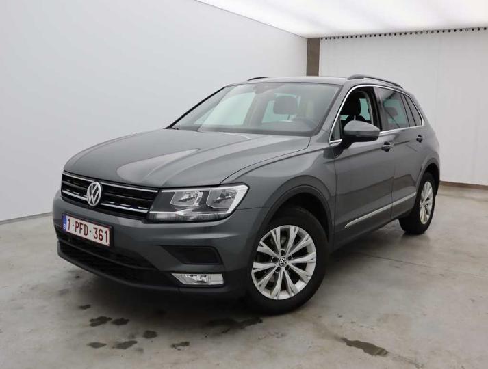 VOLKSWAGEN TIGUAN &#3916 2016 wvgzzz5nzhw304065