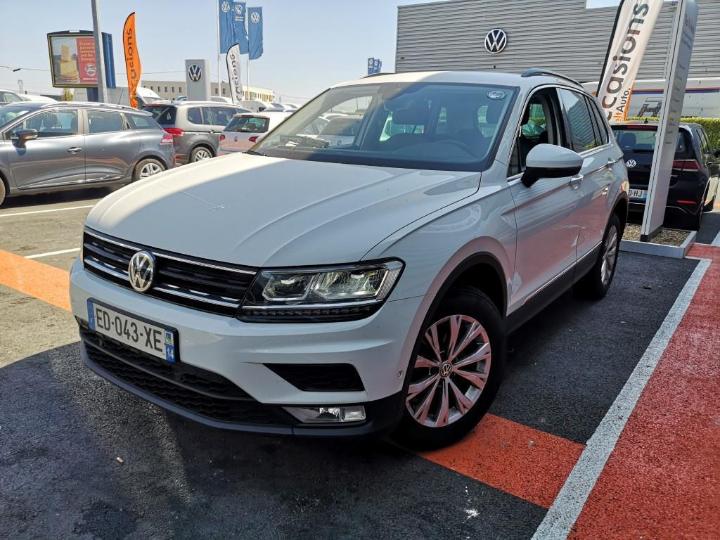 VOLKSWAGEN TIGUAN 2016 wvgzzz5nzhw306766