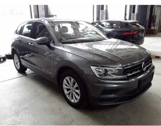 VOLKSWAGEN TIGUAN 2.0 TDI 2016 wvgzzz5nzhw312937