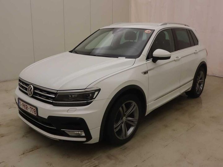 VOLKSWAGEN TIGUAN 2016 wvgzzz5nzhw314831