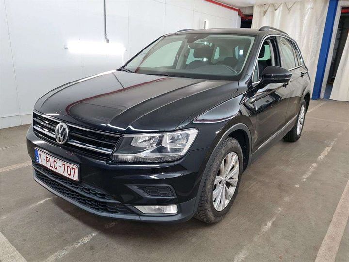 VOLKSWAGEN TIGUAN 2016 wvgzzz5nzhw315898