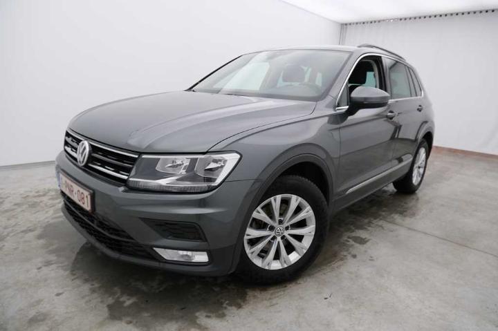 VOLKSWAGEN TIGUAN &#3916 2016 wvgzzz5nzhw320640