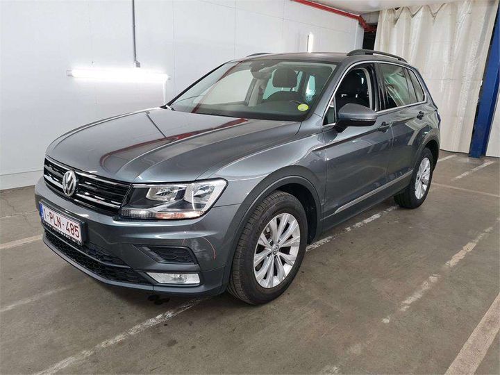 VOLKSWAGEN TIGUAN 2016 wvgzzz5nzhw320747