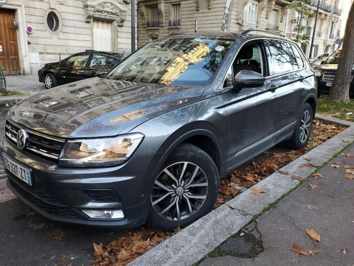 VOLKSWAGEN TIGUAN 2016 wvgzzz5nzhw326439