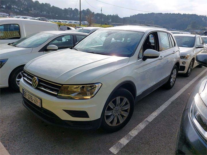 VOLKSWAGEN TIGUAN 2016 wvgzzz5nzhw328094