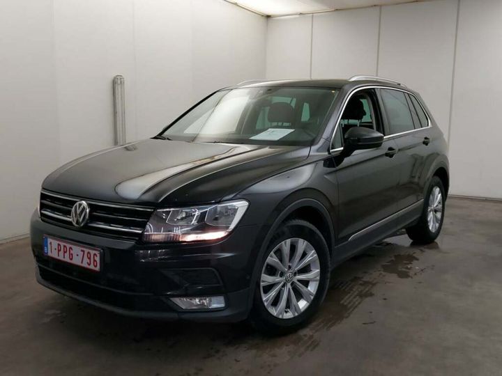 VOLKSWAGEN TIGUAN 2016 wvgzzz5nzhw328435