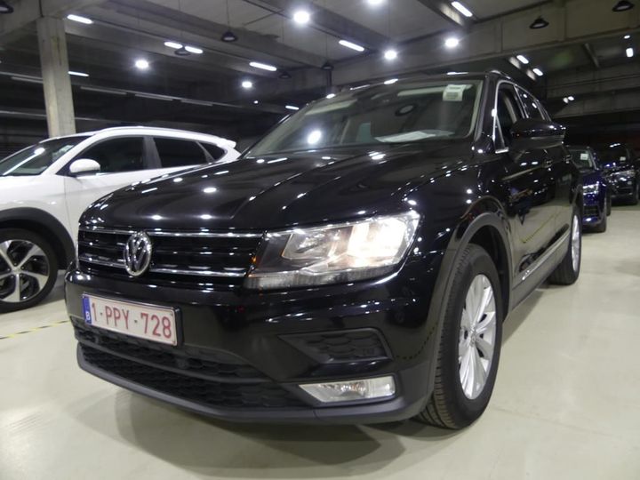 VOLKSWAGEN TIGUAN 2016 wvgzzz5nzhw330532