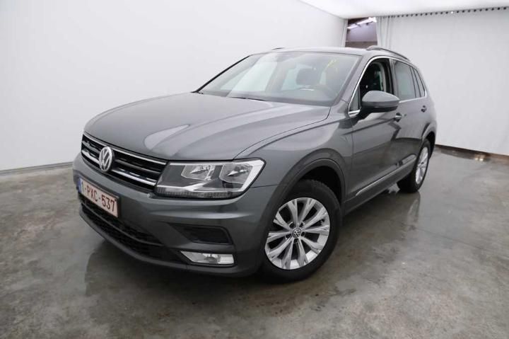 VOLKSWAGEN TIGUAN &#3916 2016 wvgzzz5nzhw334597