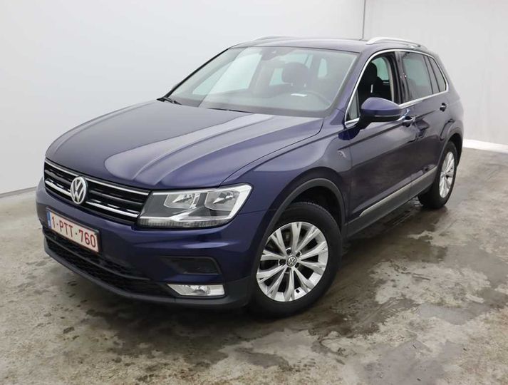 VOLKSWAGEN TIGUAN &#3916 2016 wvgzzz5nzhw335077