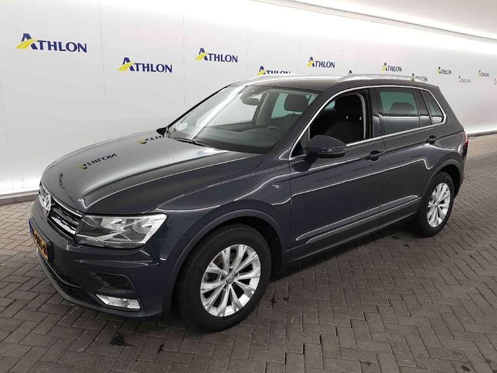 VOLKSWAGEN TIGUAN 2016 wvgzzz5nzhw337444