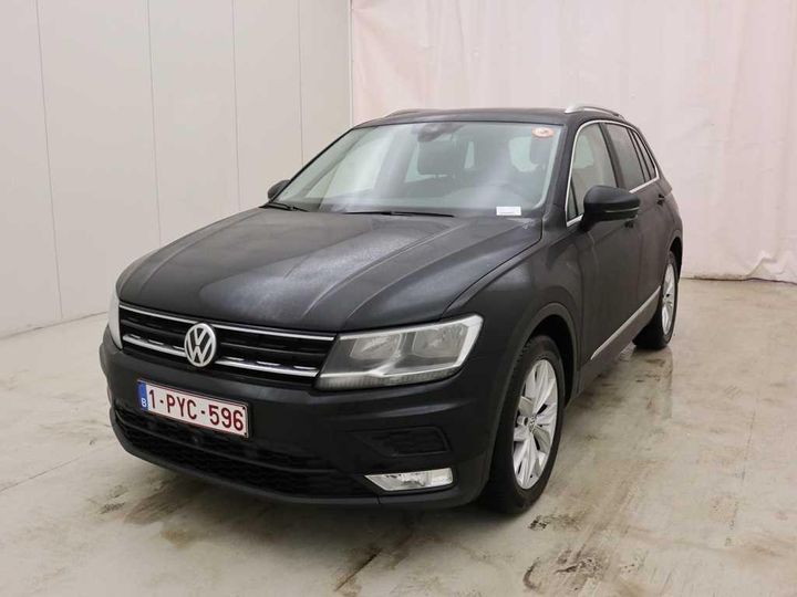 VOLKSWAGEN TIGUAN 2016 wvgzzz5nzhw337478