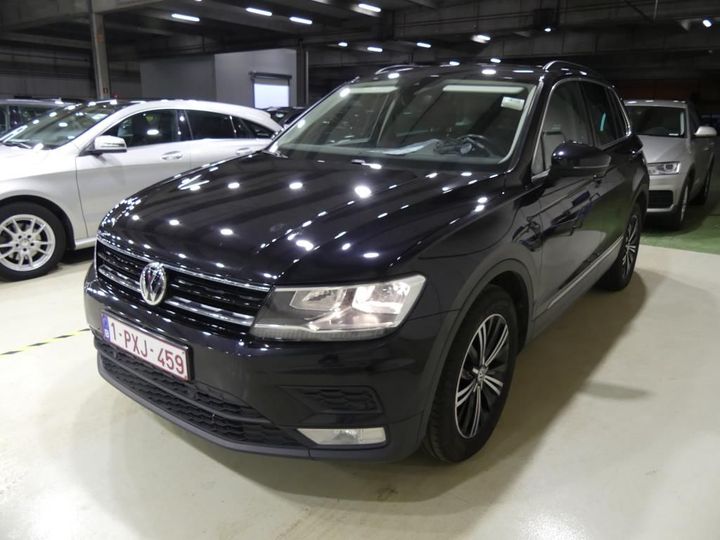 VOLKSWAGEN TIGUAN 2016 wvgzzz5nzhw337958