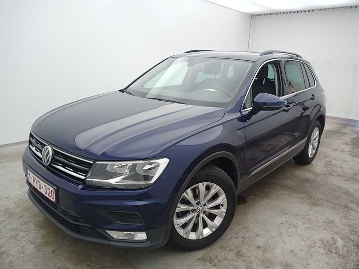 VOLKSWAGEN TIGUAN &#3916 2016 wvgzzz5nzhw342063