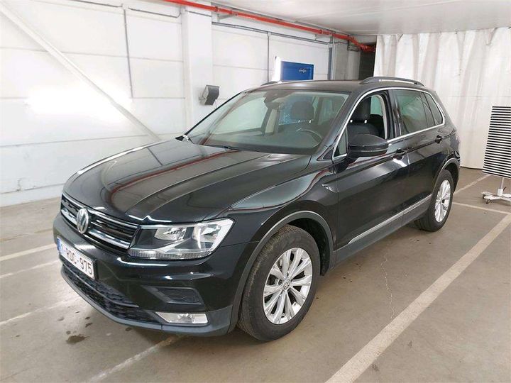 VOLKSWAGEN TIGUAN 2016 wvgzzz5nzhw347201