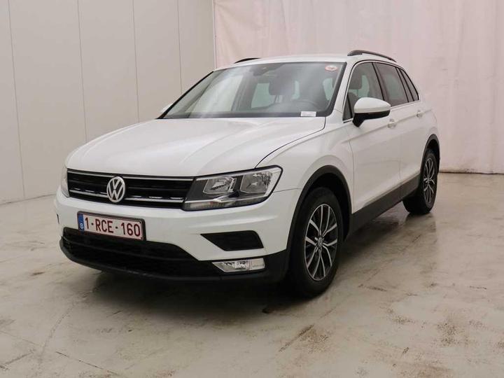 VOLKSWAGEN TIGUAN 2016 wvgzzz5nzhw347780