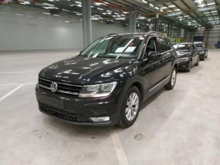 VOLKSWAGEN TIGUAN DIESEL - 2016 2016 wvgzzz5nzhw351903