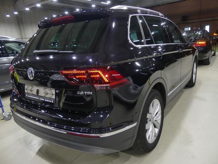 VOLKSWAGEN TIGUAN 2016 wvgzzz5nzhw355047