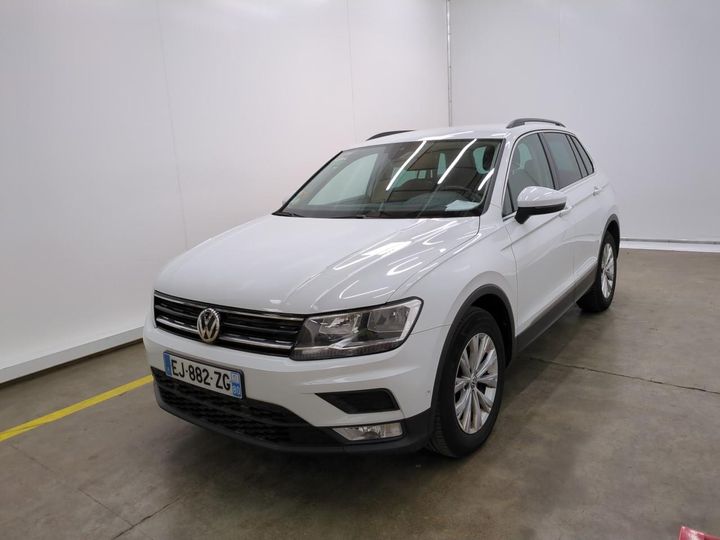 VW TIGUAN 2017 wvgzzz5nzhw357729