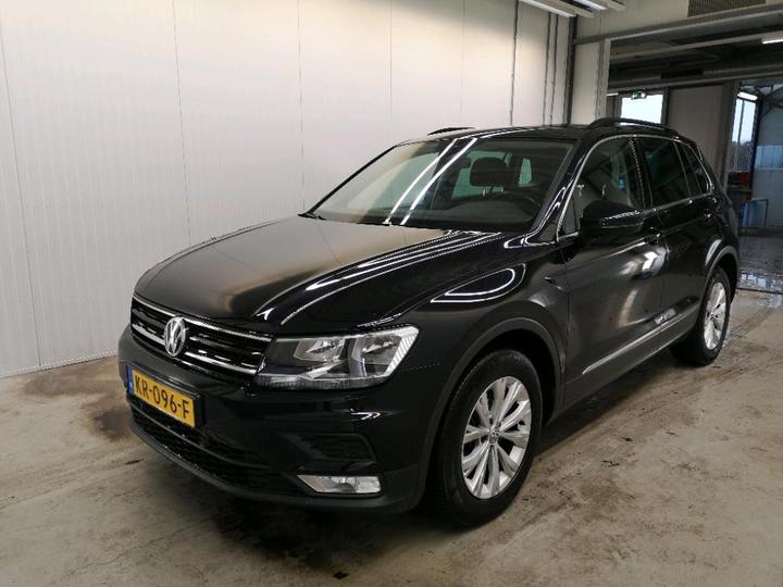 VOLKSWAGEN TIGUAN 2016 wvgzzz5nzhw357899