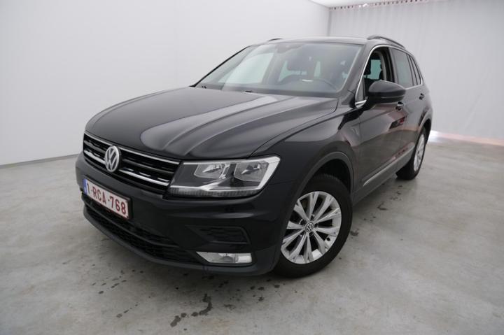 VOLKSWAGEN TIGUAN &#3916 2016 wvgzzz5nzhw359413